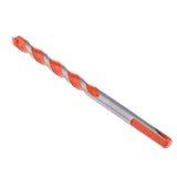 Maxbell Multipurpose Alloy Triangle Shank Glass/Ceramic/Tile Hole Saw Drill Bit 8mm