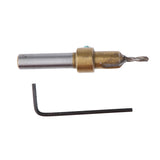 Maxbell Woodworking countersink drill 2.8mmx10mm