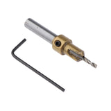 Maxbell Woodworking countersink drill 2.8mmx10mm