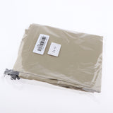 Maxbell 2PCS Universal Automobile Rearview Mirror Snow Ice Cover Waterproof Beige