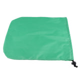 Maxbell 2PCS Universal Automobile Rearview Mirror Snow Ice Cover Waterproof Green