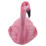 Maxbell Artificial Lifelike Pink&Red Flamingo Yard Garden Lawn Art Ornaments Decor A