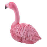 Maxbell Artificial Lifelike Pink&Red Flamingo Yard Garden Lawn Art Ornaments Decor A