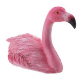 Maxbell Artificial Lifelike Pink&Red Flamingo Yard Garden Lawn Art Ornaments Decor A