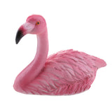 Maxbell Artificial Lifelike Pink&Red Flamingo Yard Garden Lawn Art Ornaments Decor A