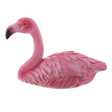 Maxbell Artificial Lifelike Pink&Red Flamingo Yard Garden Lawn Art Ornaments Decor A
