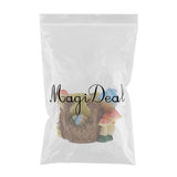 Maxbell Succulent Flower Pot Planter Mini Garden Decor Creative Resin Planting Pot 1