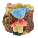 Maxbell Succulent Flower Pot Planter Mini Garden Decor Creative Resin Planting Pot 1
