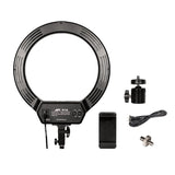 Maxbell 16" Ring Fill Light Warm and Cold LED Makeup Light for Shooting Make Up