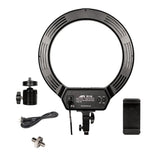 Maxbell 16" Ring Fill Light Warm and Cold LED Makeup Light for Shooting Make Up