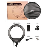 Maxbell 16" Ring Fill Light Warm and Cold LED Makeup Light for Shooting Make Up