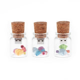 Maxbell Wooden Cork Glass Bottle U-Disk3.0 32GB Flash Drive Memory Stick Lovely Gift