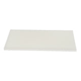 Maxbell 1 Sheets DIY Leather Craft Cutting Board Hole Punching Plate Stamp Tool
