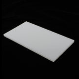 Maxbell 1 Sheets DIY Leather Craft Cutting Board Hole Punching Plate Stamp Tool