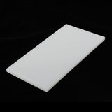 Maxbell 1 Sheets DIY Leather Craft Cutting Board Hole Punching Plate Stamp Tool