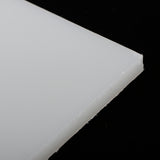 Maxbell 1 Sheets DIY Leather Craft Cutting Board Hole Punching Plate Stamp Tool