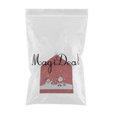 Maxbell Christmas Chair Cover Snowman Dinner Table Home Party Decorations Red