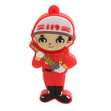 Maxbell USB 2.0 Firemen Flash Drive Memory Waterproof U-Disk 32GB