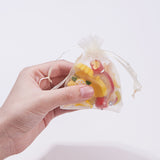 Maxbell 20x Organza Drawstring Pouches Candy Jewelry Party Wedding Favor Present Bag