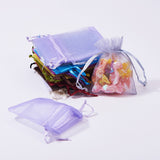 Maxbell 20x Organza Drawstring Pouches Candy Jewelry Party Wedding Favor Present Bag