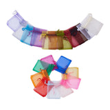 Maxbell 20x Organza Drawstring Pouches Candy Jewelry Party Wedding Favor Present Bag