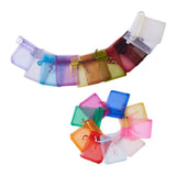 Maxbell 20x Organza Drawstring Pouches Candy Jewelry Party Wedding Favor Present Bag