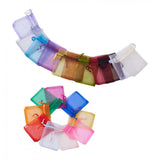 Maxbell 20x Organza Drawstring Pouches Candy Jewelry Party Wedding Favor Present Bag