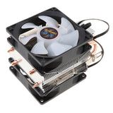 Maxbell 3 Pin Liquid CPU Cooler Cooling Fan Silent Radiator Colorful light