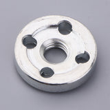Maxbell 5 Sets Arbor Mandrel Adaptor Wrench Tool Accessories for Angle Grinder 6mm