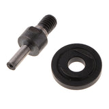 Maxbell 5 Sets Arbor Mandrel Adaptor Wrench Tool Accessories for Angle Grinder 6mm