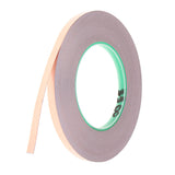 Maxbell 50m Copper Foil Tape w/ Double Conductive Adhesive for EMI Guitar Craft 10mm