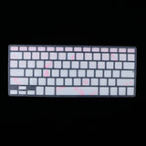 Maxbell Ultra Thin Silicone Keyboard Cover Skin Protector 13 Inch Air Pro Retina-C8 13 Inch Air Pro Retina-C9
