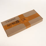 Maxbell Laptop UK Keyboard For Macbook Pro 13" A1278 Unibody 2009 2010 2011 2012