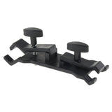 Maxbell Camera Umbrella Holder Clip Clamp Bracket Support for Tripod Lighting Stand