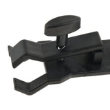 Maxbell Camera Umbrella Holder Clip Clamp Bracket Support for Tripod Lighting Stand