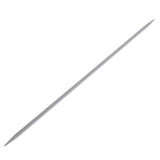 Maxbell 4 Pieces 20 cm Long Double Pointed Aluminium Sweater Knitting Needles 3 mm
