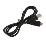 Maxbell VMC-MD3 USB Charging Cable for Sony CyberShot DSC-WX5C WX7 WX9 WX10 WX30 T99