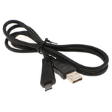 Maxbell VMC-MD3 USB Charging Cable for Sony CyberShot DSC-WX5C WX7 WX9 WX10 WX30 T99