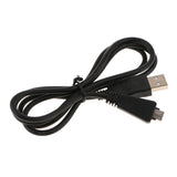 Maxbell VMC-MD3 USB Charging Cable for Sony CyberShot DSC-WX5C WX7 WX9 WX10 WX30 T99