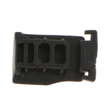 Maxbell Bottom Rubber Cover Interface Cap Lid Socket for Nikon D7000 Digital Cameras