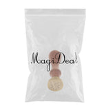 Maxbell Classic Seal Wax Stamp Sealing Letter Wooden Handle for Envelope V