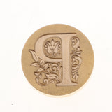 Maxbell Classic Seal Wax Stamp Sealing Letter Wooden Handle for Envelope P