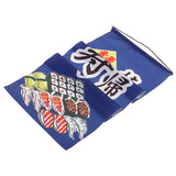 Maxbell Japanese Noren Curtain 24x62cm Sushi Bar, Doorway Room  Style-4
