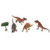 Maxbell Simulation Plastic Mini Animal Dinosaurs Model Kids Toys B