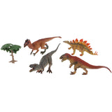 Maxbell Simulation Plastic Mini Animal Dinosaurs Model Kids Toys B