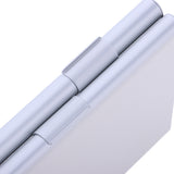 Maxbell Pocket Carrying Cigarette Box Cigar Case Holder for 20pcs Cigarettes Silver