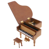 Maxbell Wooden Music Box Mechanism Musical Box Gift Romeo and Juliet