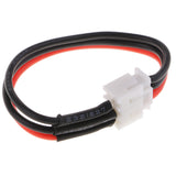 Maxbell 5PCS Silicone JST-XH Balance Cable 22AWG for Lipo Lithium Battery 2S (7.4V)