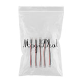 Maxbell 5PCS Silicone JST-XH Balance Cable 22AWG for Lipo Lithium Battery 2S (7.4V)