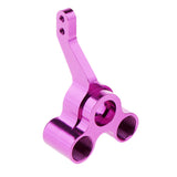 Maxbell Aluminum Alloy Rear Hub Carriers for HSP 94122 94188 RC Car Upgrade Parts Purple